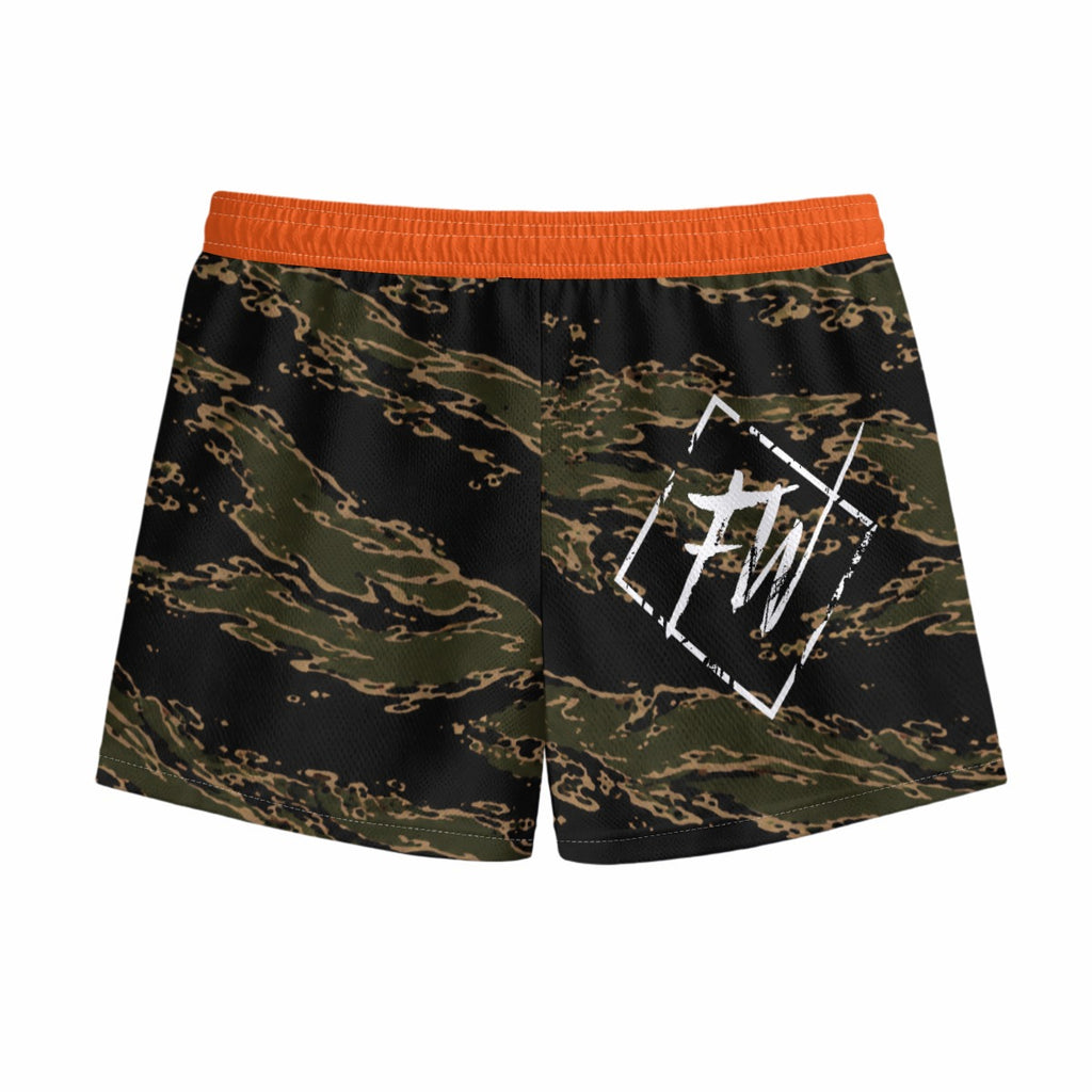 Tiger Shorts
